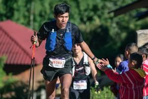 BIB: 
                            <button type="button" onclick="openModal(26683987)" class="btn btn-primary btn-sm float-right btn-popup" data-toggle="modal" data-target=".modal-high-quality">
                        <i class="fas fa-shopping-cart"></i> Add to Cart
                    </button>
                                            <button type="button" onclick="isThisMe(26683987, true)" class="btn btn-success btn-sm float-right btn-popup btn-isme hidden" data-toggle="tooltip" data-placement="bottom" title="นี่คือรูปของคุณใช่ไหม คลิกที่นี่เพื่อเอาเข้าอัลบั้ม">
                        <i class="fas fa-plus"></i> Add to album
                    </button>
                    <button type="button" onclick="isThisMe(26683987, false)" class="btn btn-warning btn-sm float-right btn-popup btn-isnotme hidden">
                        <i class="fas fa-ban"></i> Remove from album
                    </button>